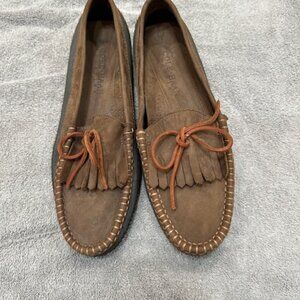 Cole Haan Sporting Moccasin Driving Shoes, Size Men's 11D in Like New Condition